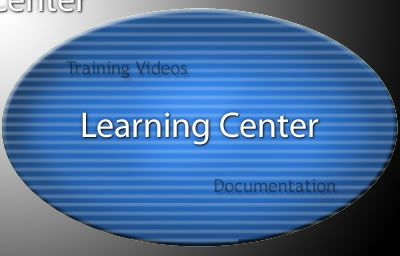 Open the Learning Center